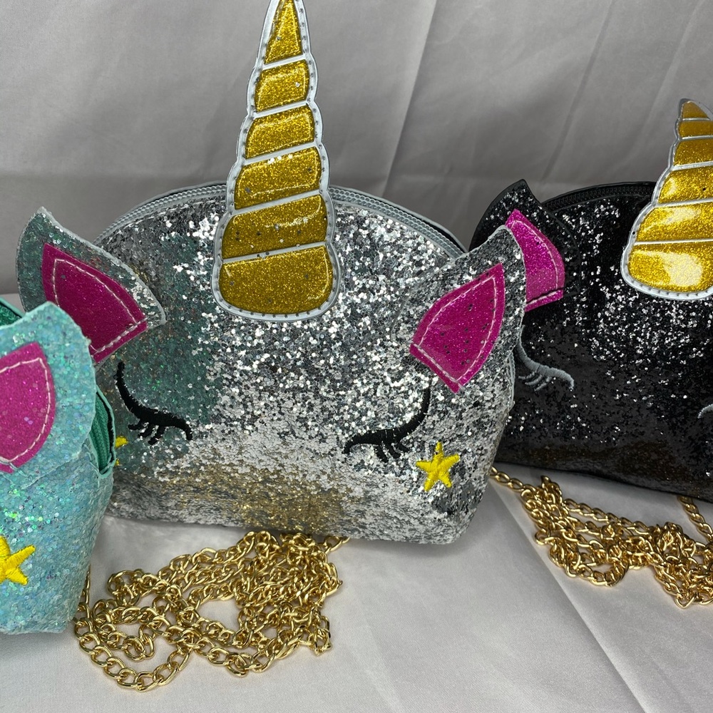 Unicorn purse